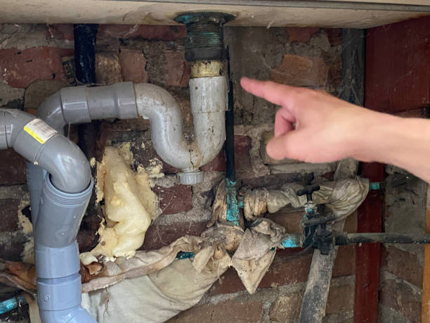 Best Ceiling water damage repair  in Reidsville, NC